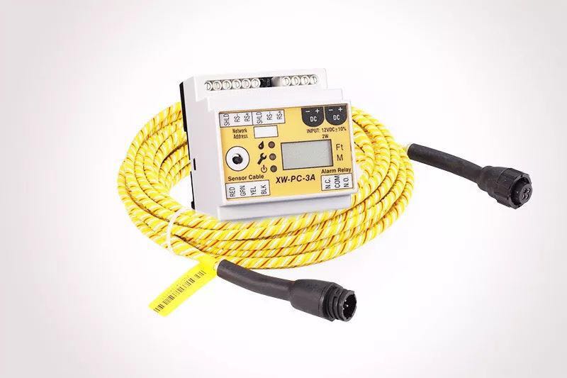 水浸報警器的報警條件