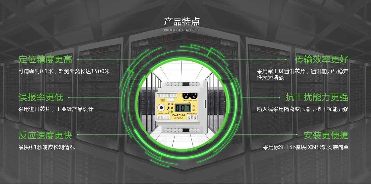 漏水報警系統需要安裝于哪些場所？