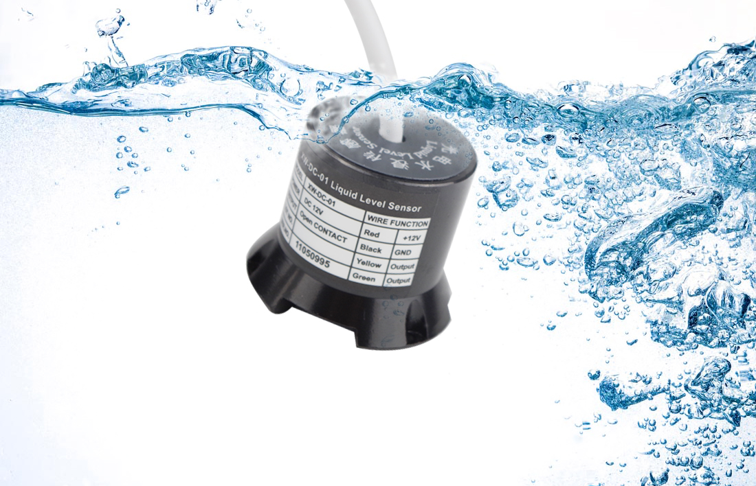 光電水浸傳感器使用壽命可超10年！