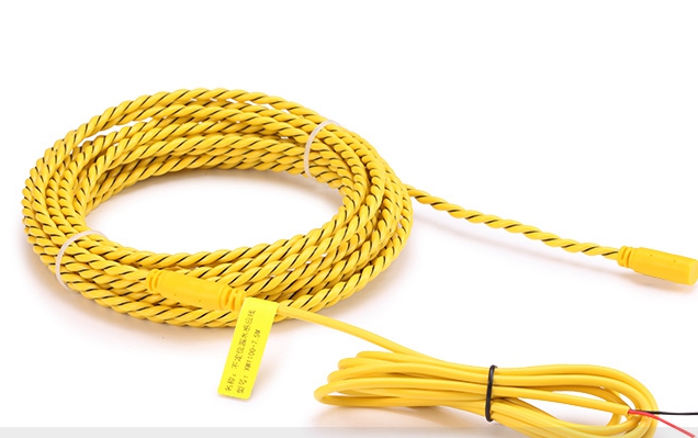 漏水檢知帶在智能樓宇中的用法 漏水檢知帶在智能樓宇中的用法