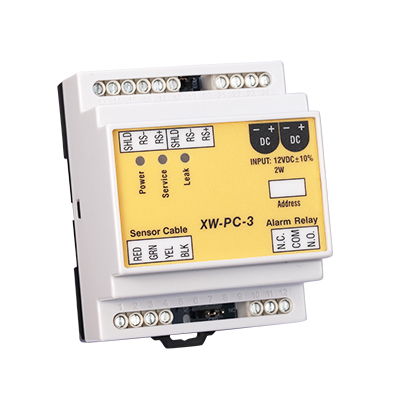 溢水報警器如何實現監測空調漏水這一功能？