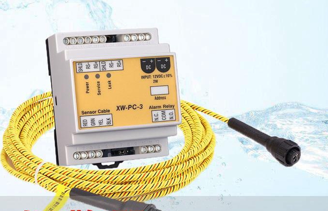 微模塊數據中心出現漏水隱患如何報警？