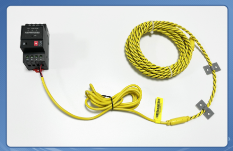 漏水控制器、水浸漏水感應線鋪線安裝方法