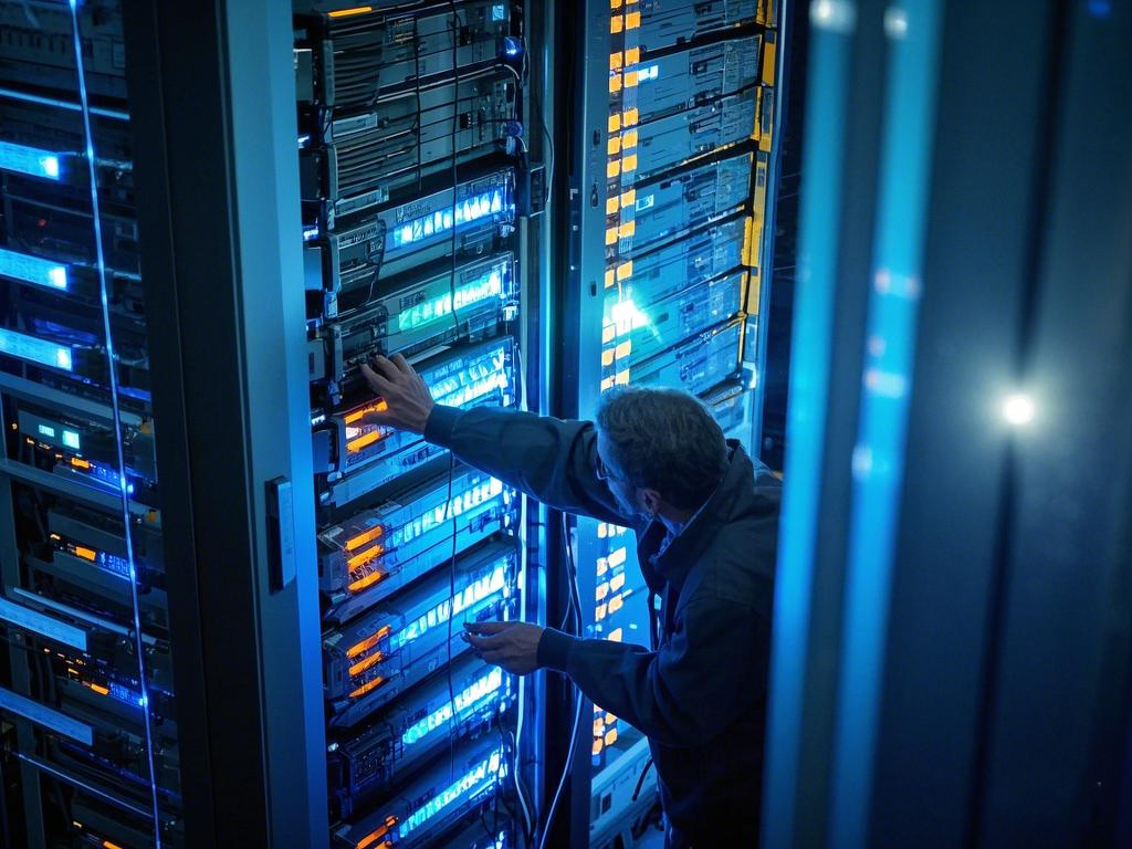 液冷感應線：智能溫控時代的精密神經末梢