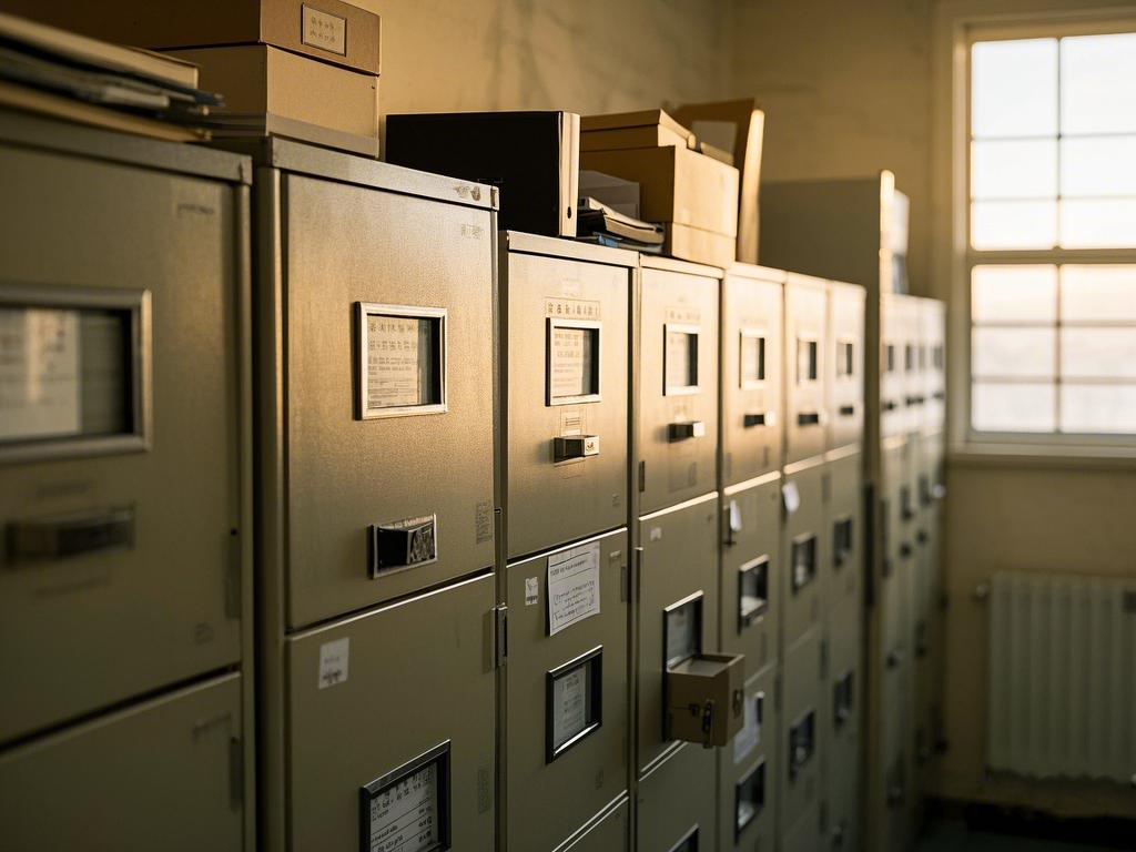 檔案館的安全衛士:漏水監測報警系統 檔案館的安全衛士:漏水監測報警系統