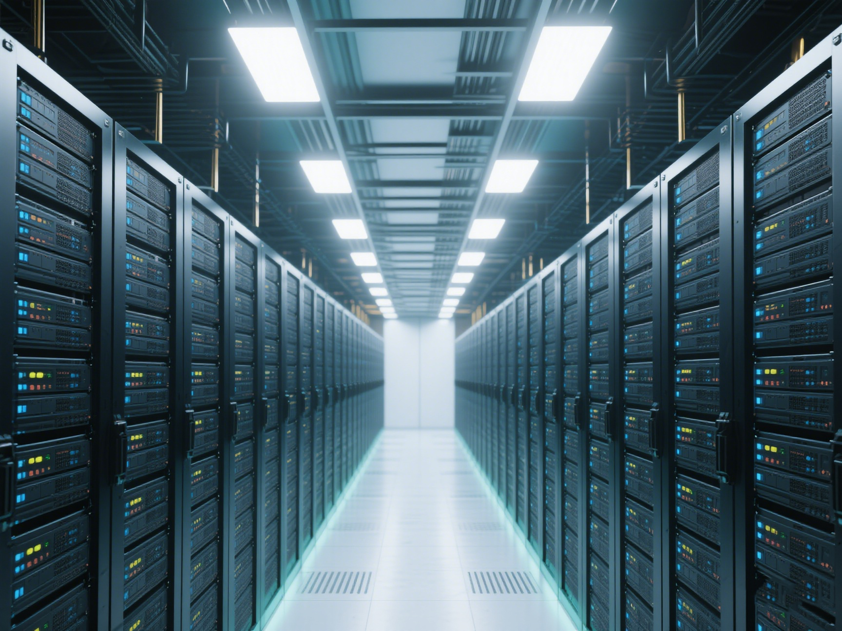 液冷技術：算力時代數據中心的 “冷卻革命”