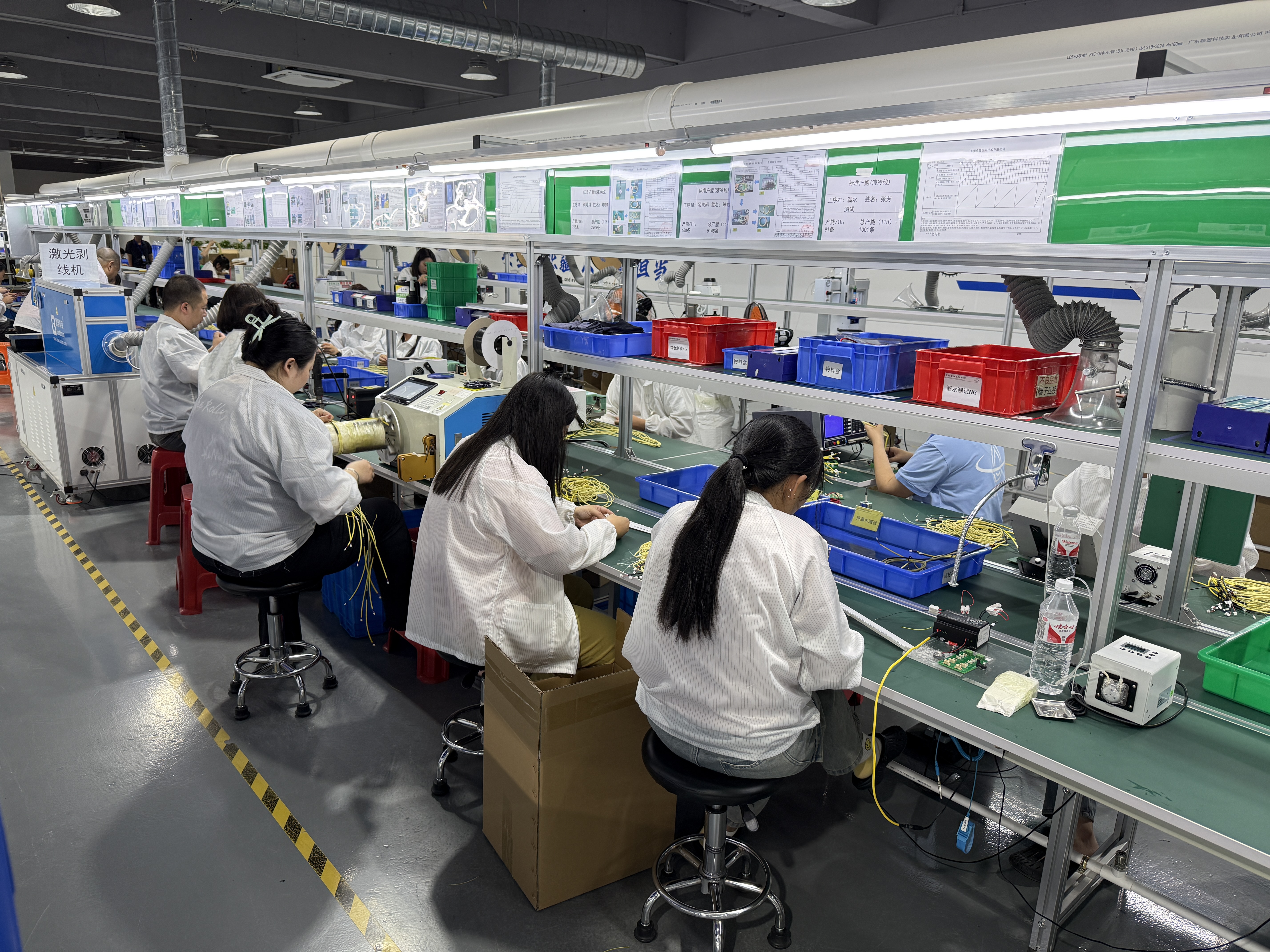 業疆智能：深耕漏液檢測，賦能綠色安全未來