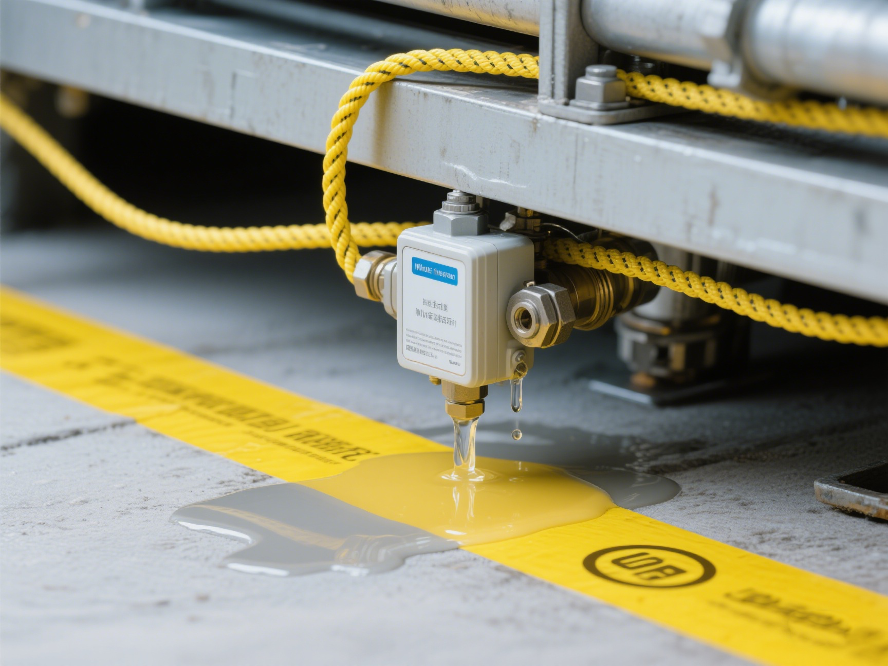 業疆智能：深耕漏液檢測，賦能綠色安全未來