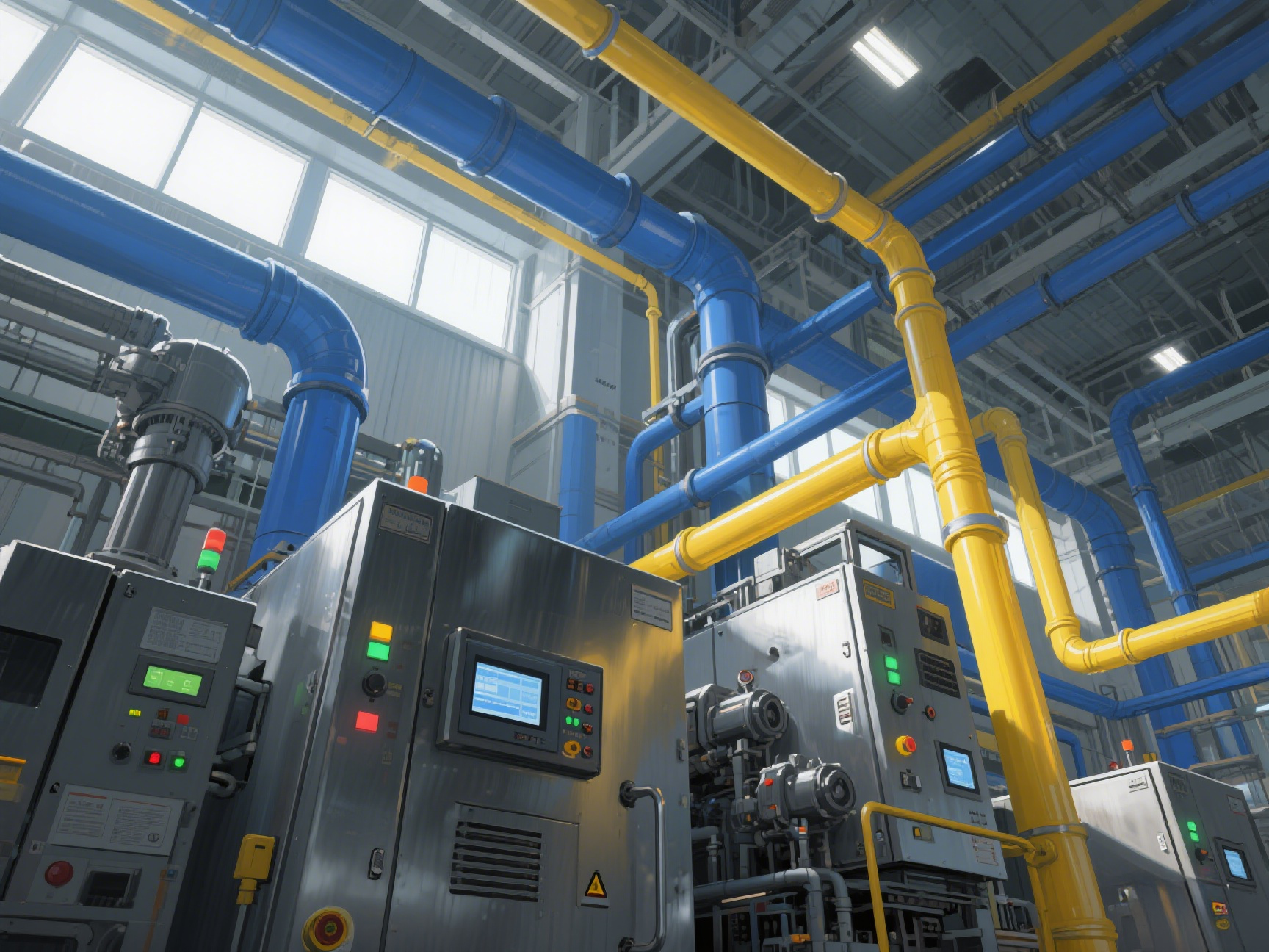 業疆智能：創新驅動的漏液檢測先鋒企業