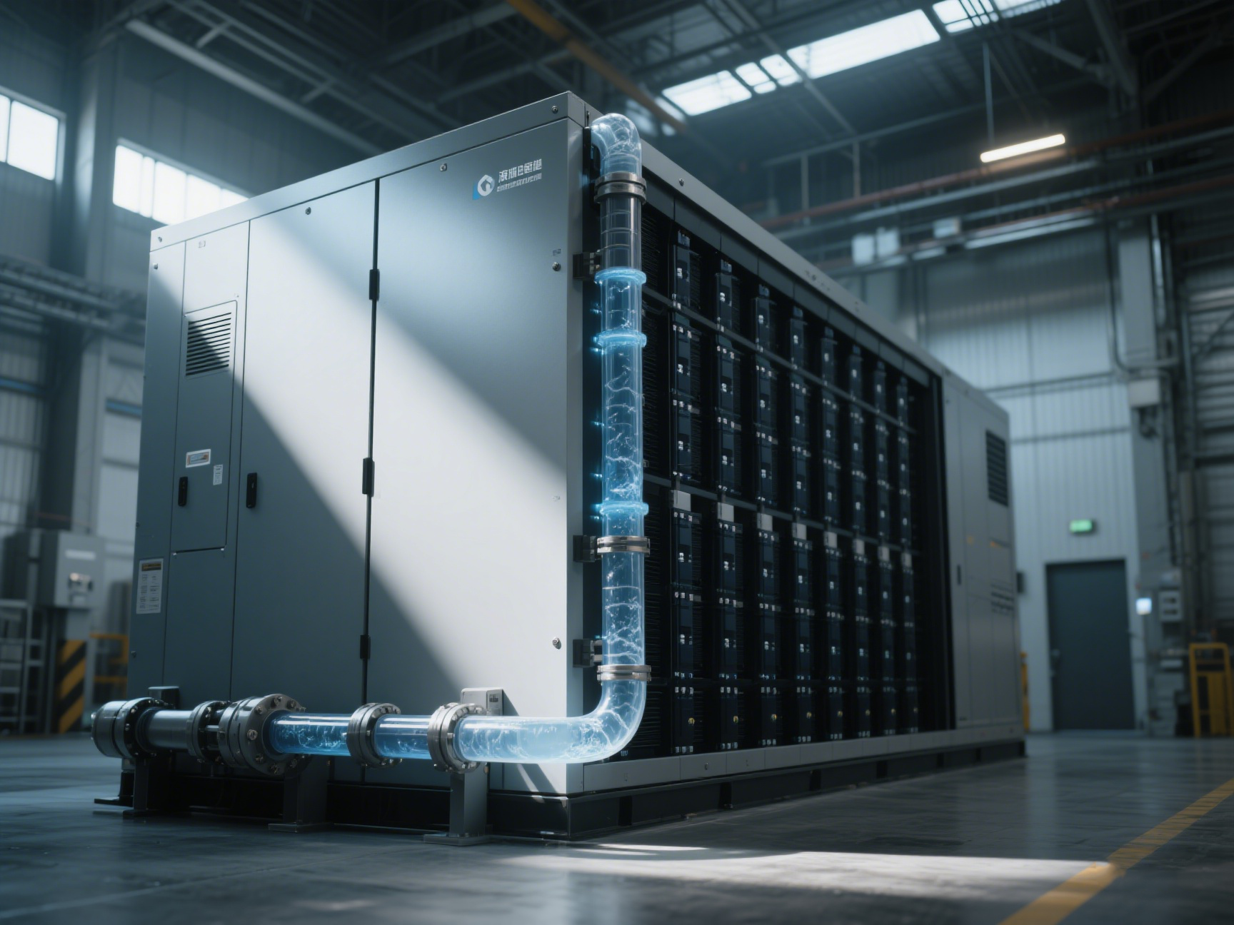 筑牢儲能安全防線：業(yè)疆智能賦能新能源產(chǎn)業(yè)發(fā)展