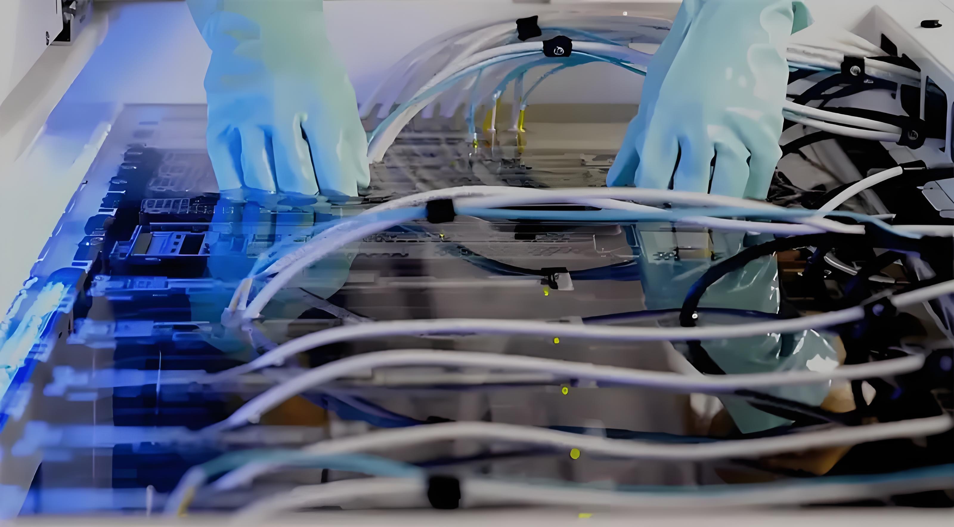 CDU漏液終結(jié)者?業(yè)疆智能為數(shù)據(jù)中心液冷安全保駕護航 CDU漏液終結(jié)者?業(yè)疆智能為數(shù)據(jù)中心液冷安全保駕護航