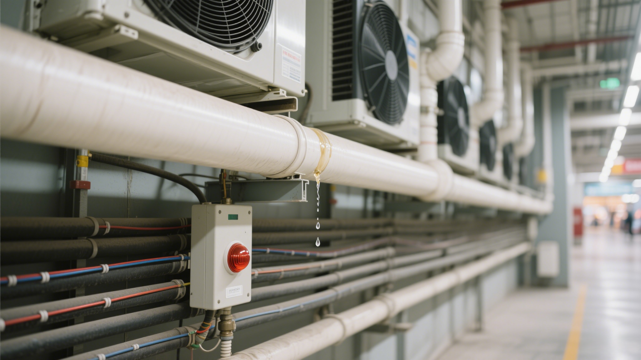 從觸角到慧眼：多模態漏液檢測技術構筑工業安全防線