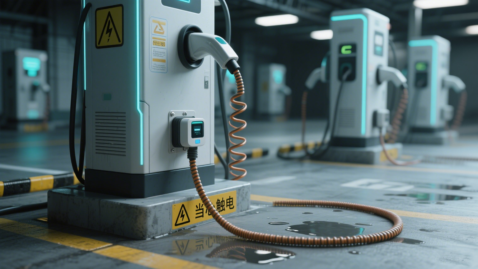 防爆水浸傳感器：工業安全的隱形守護者