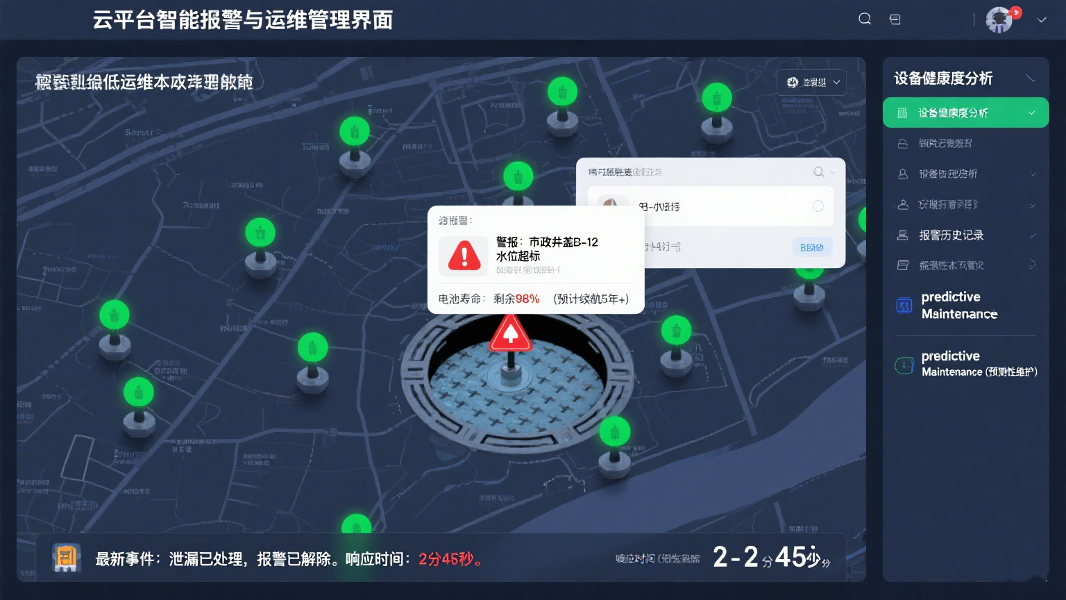 感知每一滴水的風險:業疆智能水浸傳感器的智慧防水革命 感知每一滴水的風險:業疆智能水浸傳感器的智慧防水革命