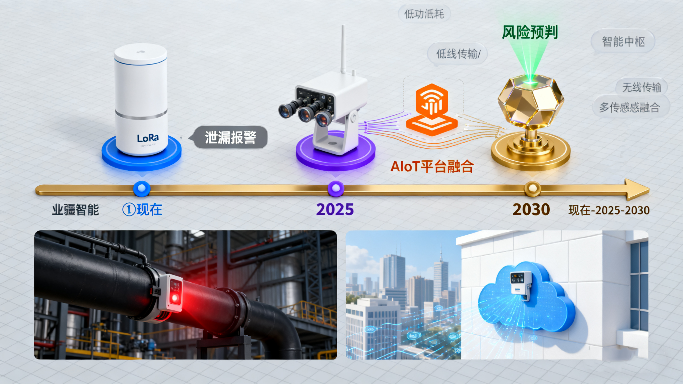 非接觸式水浸傳感器：智能防漏的“隱形守護者”