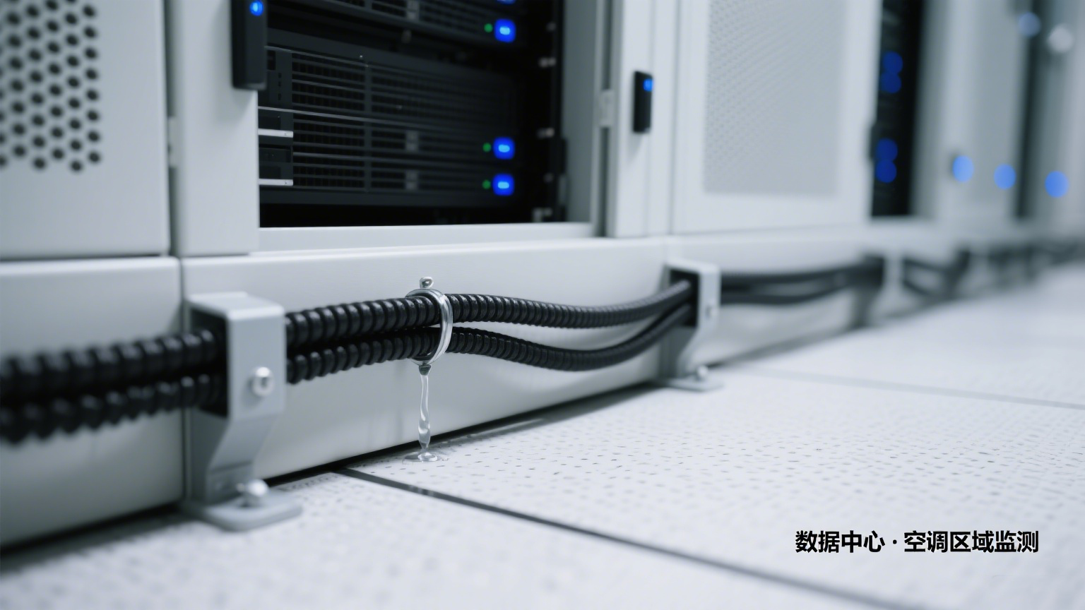 水浸報警器：防患未然的“忠誠衛士”