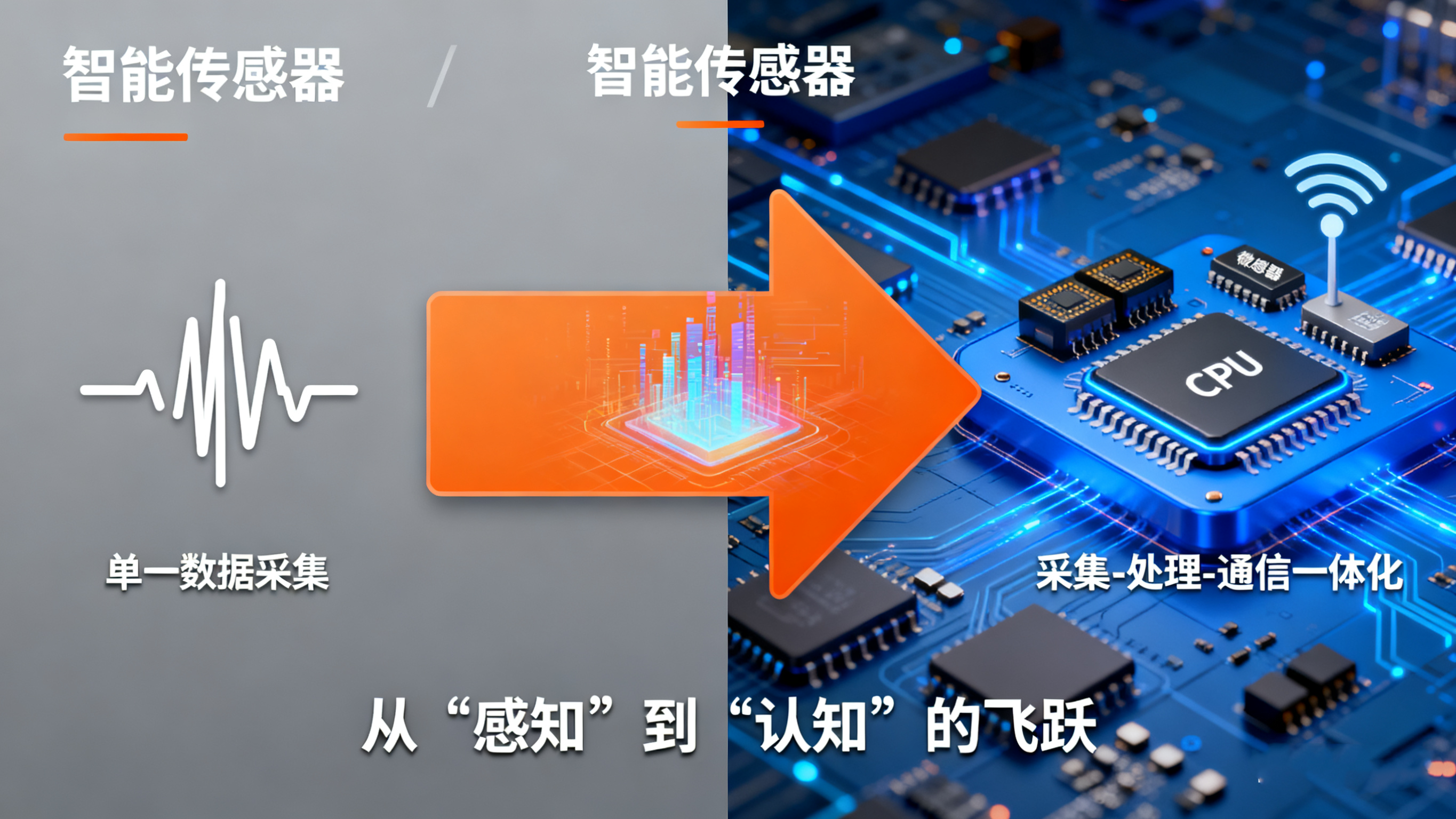 智能傳感器：賦能萬物互聯的“智能感官”——以東莞業疆智能技術為例