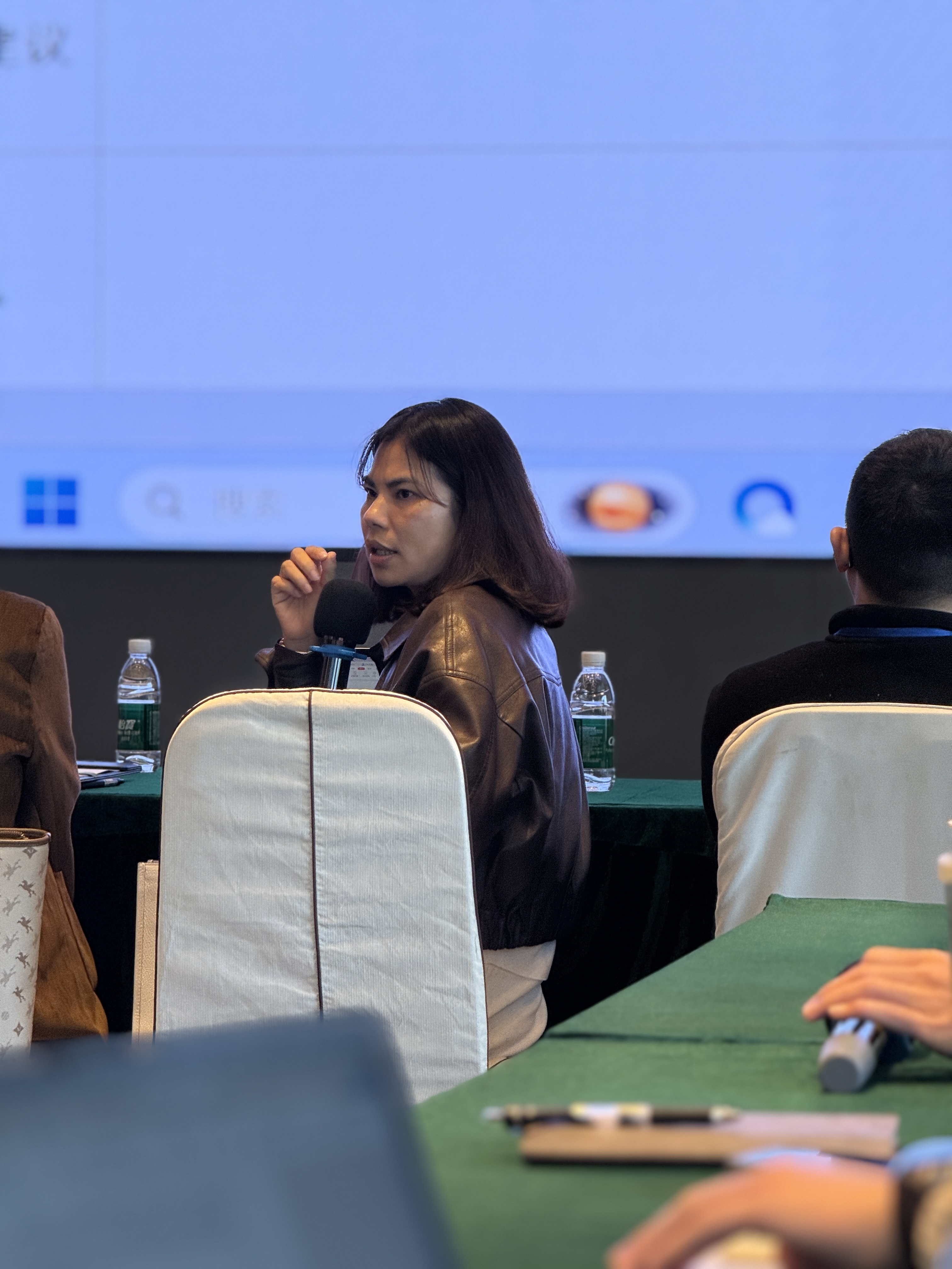 深化反思蓄力前行 凝心聚智共繪藍圖