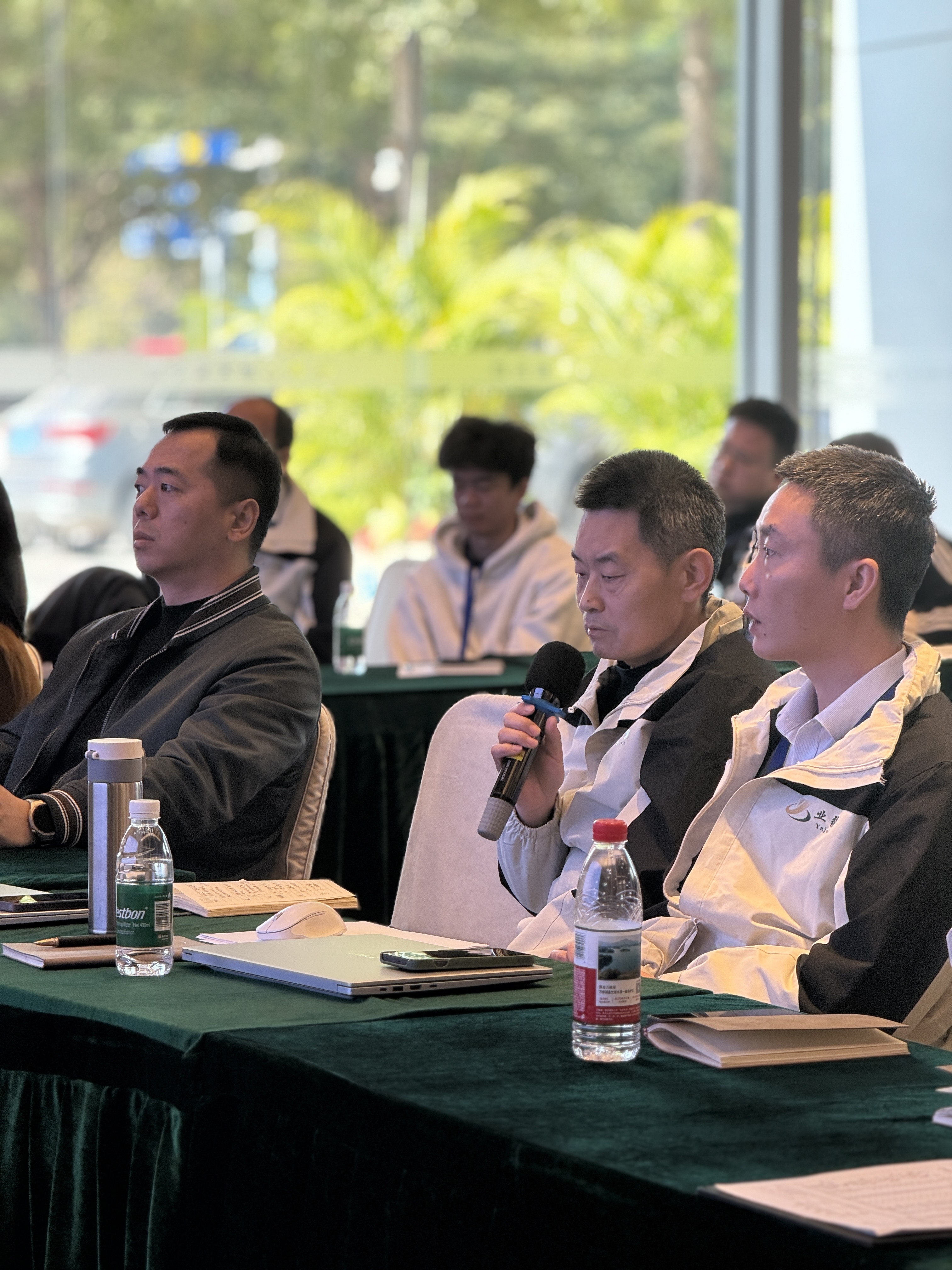 深化反思蓄力前行 凝心聚智共繪藍圖