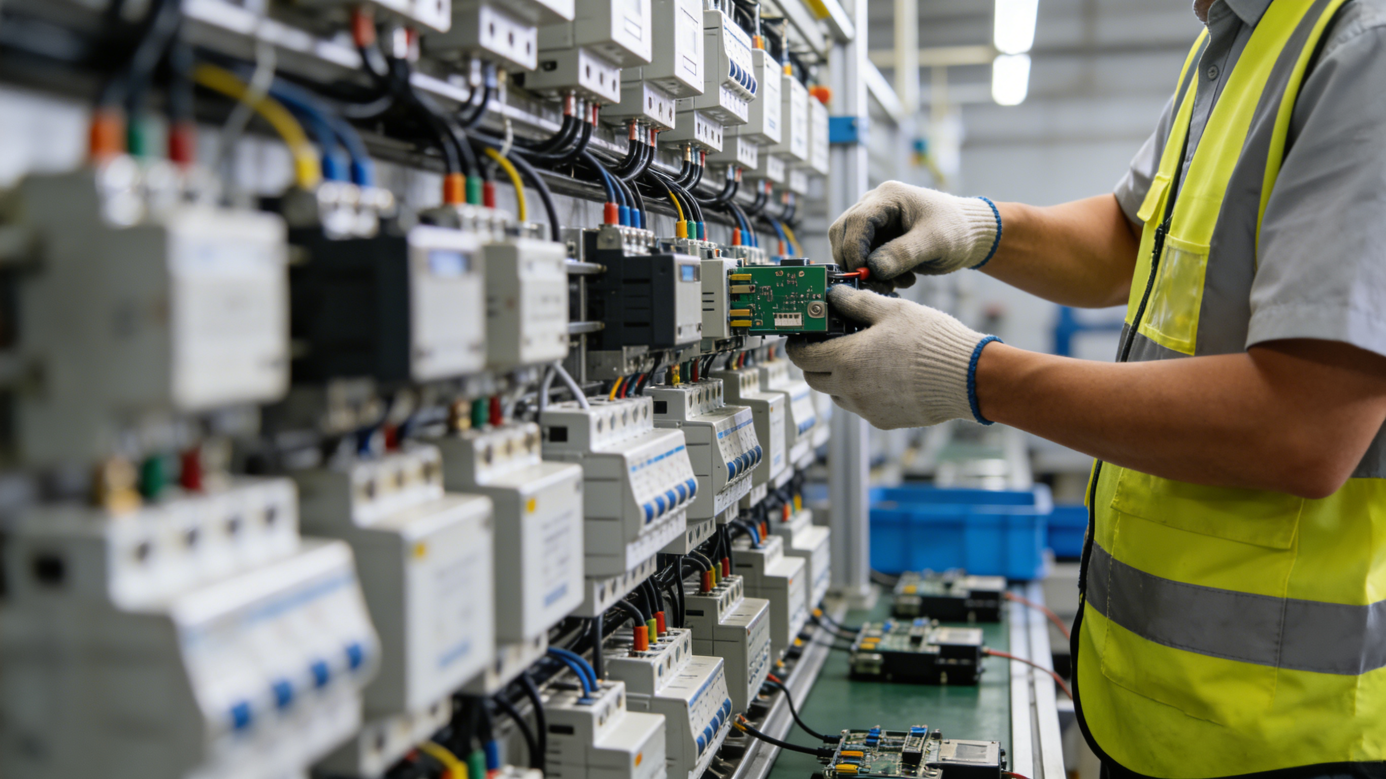 無形的數字堤壩：業疆智能技術與漏水監測的產業重構